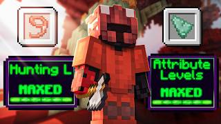 I spent 15B to MAX Foraging... (Hypixel Skyblock)