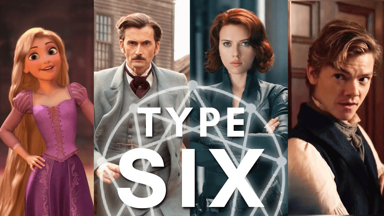 Writing Type 6 Characters — "The Loyalist" (Enneagram for Writers)