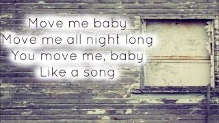 Eric Paslay - Like a Song (Lyrics) ღ