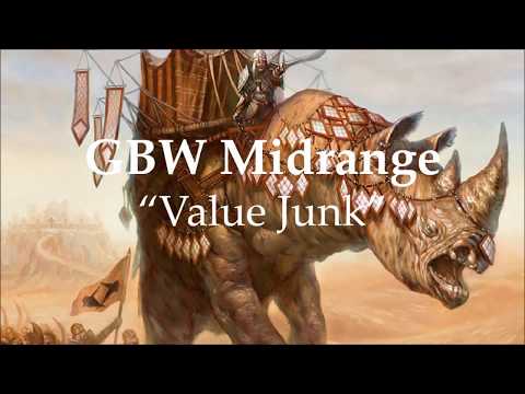 Highlander 7 Minute 7 Point - Value Junk Deck Tech