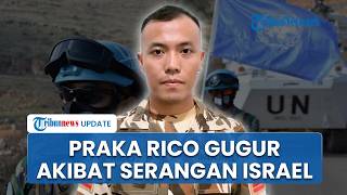 Indonesia Kutuk Keras Israel atas Gugurnya Praka Rico Pramudia, Anggap sebagai Kejahatan Perang