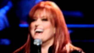 Wynonna - What The World Needs Now