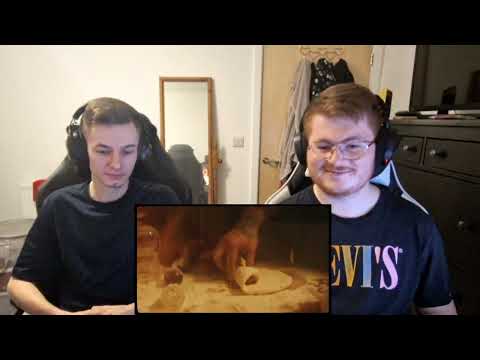 SOUTH CENTRAL WARSAW - SHOWING MY ENGLISH FRIEND POLISH MUSIC - HODAK/2K - OH NO! ft DEEMZ(REACTION)