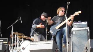 Harlequin at Weir Rockin&#39; 2016 - August 20, 2016 - &quot;It&#39;s all over Now&quot;