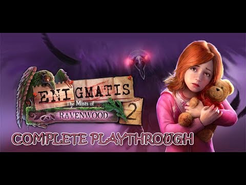 Enigmatis 2 The Mists Of Ravenwood playthrough FR