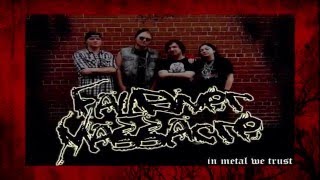 Fall River Massacre- Fahrenheit Six Sixty Six (Lyric Video)