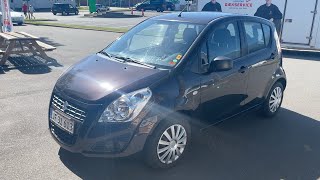 Citadine Suzuki Splash à vendre - Image 4 | Autoline CI Citadine Suzuki Splash | Image 4 - Autoline