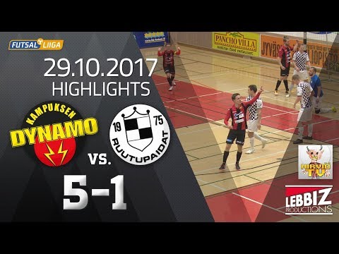 KaDy - Ruutupaidat 29.10.2017 HIGHLIGHTS!