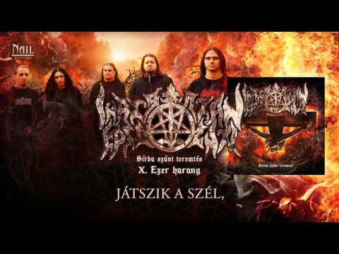 Christian Epidemic - Ezer harang (Hivatalos szöveges video / Official lyrics video)