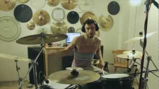 &quot;We Found Love&quot; by Forever the Sickest Kids [Drum Cover]