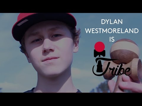 Kendama USA TRIBE Announcement Edit - Dylan Westmoreland