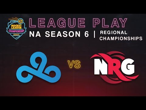 CLOUD9 vs. NRG ESPORTS - Regional Championships