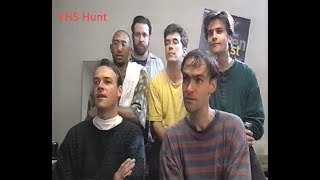 Interview: The Connells - Biskuithalle Bonn - 1995 - Rockpalast