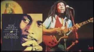 Bob Marley - I Shot The Sheriff (Roni Size Remix) - Legend Remixed [HQ]