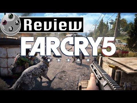 Far Cry 5 Review video thumbnail