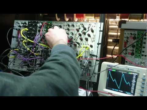 WMD Phase Displacement Oscillator Demo 2
