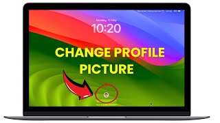 Mac Change Profile Picture - How to Edit Your Lock Screen Icon in Mac Mini, MacBook Pro & Air