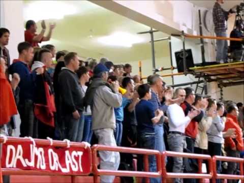 4. tekma finala 1. SFL KMN OPLAST : FC LITIJA - 5 : 1 (2:0) - Kobarid, 22 4 2014