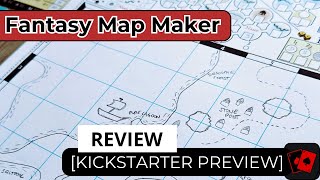 Unknown Channel - Fantasy Map Maker video thumbnail