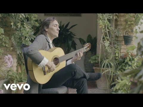 Vicente Amigo - Memoria de los Sentidos (Medley)