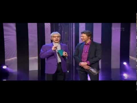 Putous 2012 - Sketsihahmojen Hokemat