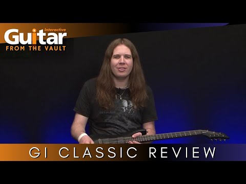 Washburn Parallaxe PXM27EC Electric Guitar | Review | Guitar Interactive Magazine