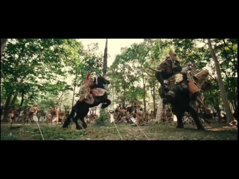 Alejandro Magno en la Batalla del Hidaspes. 326 a.c.