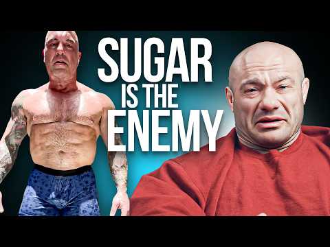 Exercise Scientist Critiques Joe Rogan's Training, Diet, and Drug Use