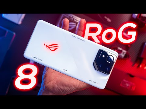 Rp11 JUTA! - Unboxing RoG Phone 8 Indonesia!