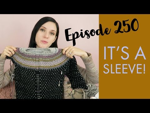 YARNGASM: Episode 250 - "Little Purple Buddy"