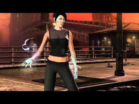 inFAMOUS 2 Karma Trailer