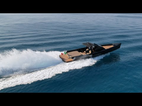 Wally Tender 42 2006/ref.2019  4k