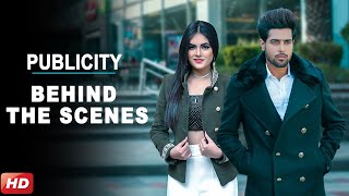 Publicity - Guri | Behind The Scenes | Satti Dhillon | Dj Flow | Latest Videos 2018 | Geet MP3