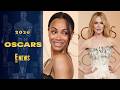 Nicole Kidman Zoe Saldaña More Best Dressed Celebrities On The Red Carpet Oscars 2026