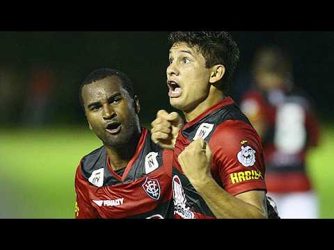 Vitória 1 x 2 Bahia - Vitória Campeão Baiano de 2010