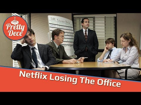 Netflix Loses The Office | Pretty Dece