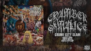 CHAMBER OF MALICE - CRIME CITY SLAM [OFFICIAL ALBUM STREAM] (2016) SW EXCLUSIVE