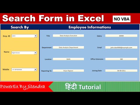 Automated School Time Table in Excel Dynamic Customizable