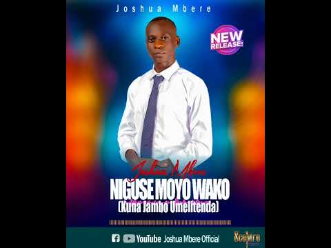 NIGUSE MOYO WAKO (That I may touch your heart oh God 🙏🙏)