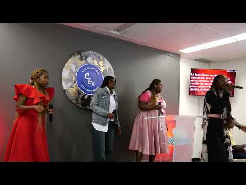 Là haut mon nom est inscrit là haut là bas - Nadège Mbuma