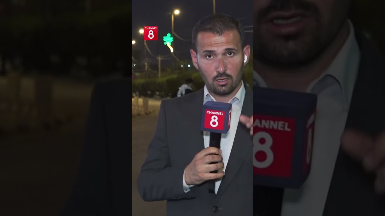 ڤیدیۆ | تەرمی عەلی خامنەیی دوو کاتژمێری دیکە دەگاتە مەزارگەی ئیمام حوسێن