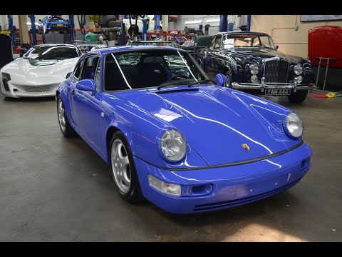 1992 Porsche 911 Carrera (CC-1360944) for sale in Huntington Station, New York