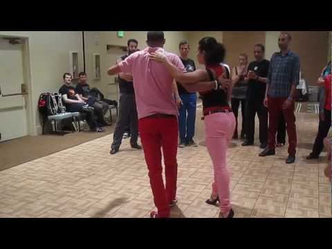 Kizomba with Yami & St'Effy