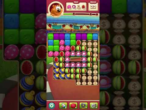 Toon Blast Level 7916 - NO BOOSTERS