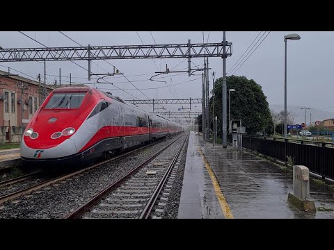 ES* Frecciarossa 9588 Reggio Calabria C.le - Torino P.N.