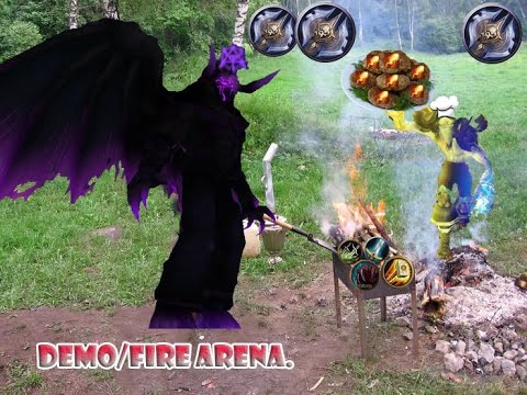 Demofire pvp.Warmane.3.3.5