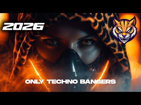 TECHNO MIX 2026 🔥 Best Remixes Of Popular Songs 🔥 BEST MIX OF TECHNO BANGERS