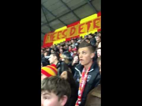 Ehc Biel - zsc Lions game 6 last goal