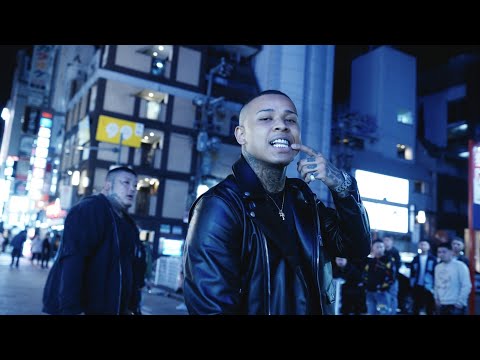 Eric.B.Jr - HOOD RHYME feat. FAT D (Official Music Video)