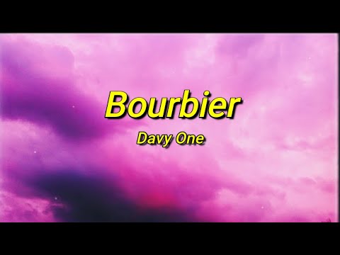 Davy One - Bourbier ft. Liim's (tiktok/paroles) | Elle fait mal à la tête, elle est trop fraîche